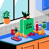 Uber デジタルギフトカード 5,000円 x 2