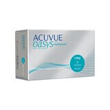ワンデー アキュビュー® オアシス® 90枚入り