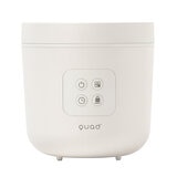 QUADS スチーム加湿器 STEAMS QS328