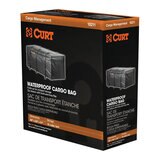 CURT カーゴキャリア ルーフキャリア用防水バッグ 18211 約1420mm×奥行:約560mm×高さ:約560mm