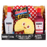 バーク パーティー パック ペット用おもちゃ 4個 セット