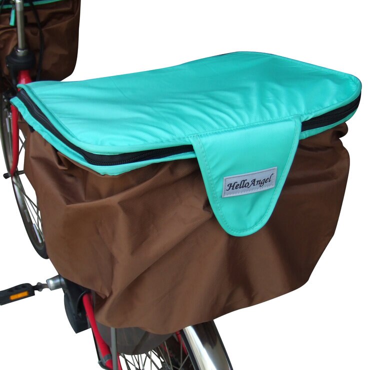 ハローエンジェル 自転車後ろカゴ用 レインカバー ハローエンジェル 自転車後ろカゴ用 レインカバー