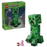 レゴ マインクラフト クリーパー