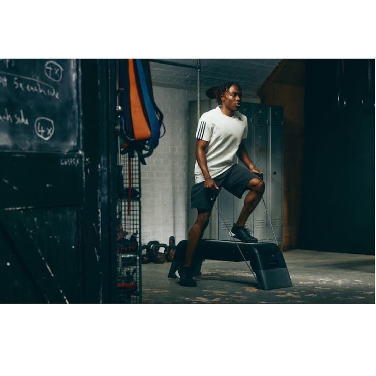 アディダス HIIT デッキ