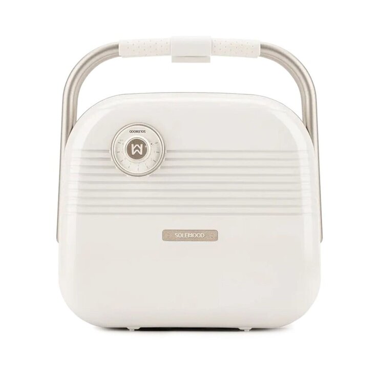 SOLEMOOD マルチサンドメーカー HY-6602 アイボリー SOLEMOOD マルチサンドメーカー HY-6602 アイボリー