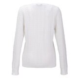 トミーヒルフィガー セーター ホワイト XL