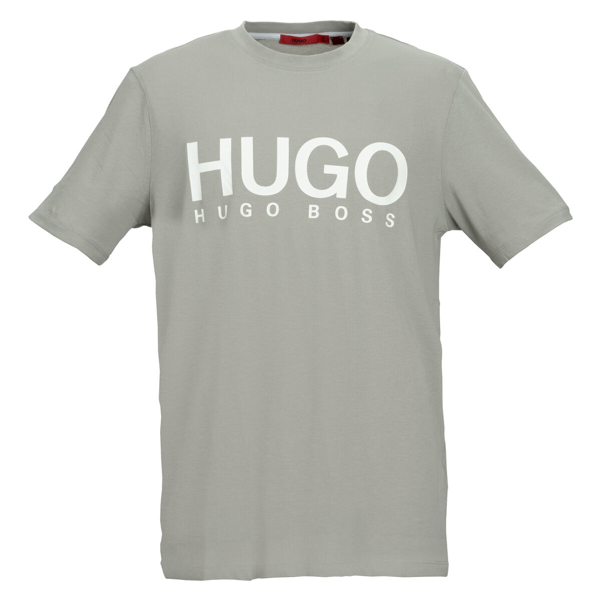 【美品】【L】HUGO BOSS♡ボス Tシャツ 3Dロゴ メンズ