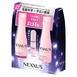NEXXUS（ネクサス） スムース＆マネージャブル シャンプー・コンディショナー・オイル セット