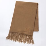 ダニエルウェリントン ストール 180cmｘ60cm キャメル