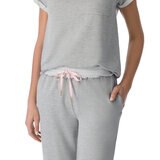 キャロル ホックマン レディース ラウンジセット グレーヘザー M