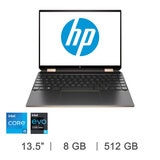 HP Spectre x360 13.5インチノートPC   アッシュブラック