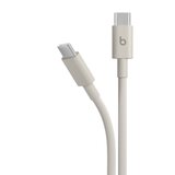 Beats USB-C - USB-C 編み込み式充電ケーブル (1.5m) サージストーン