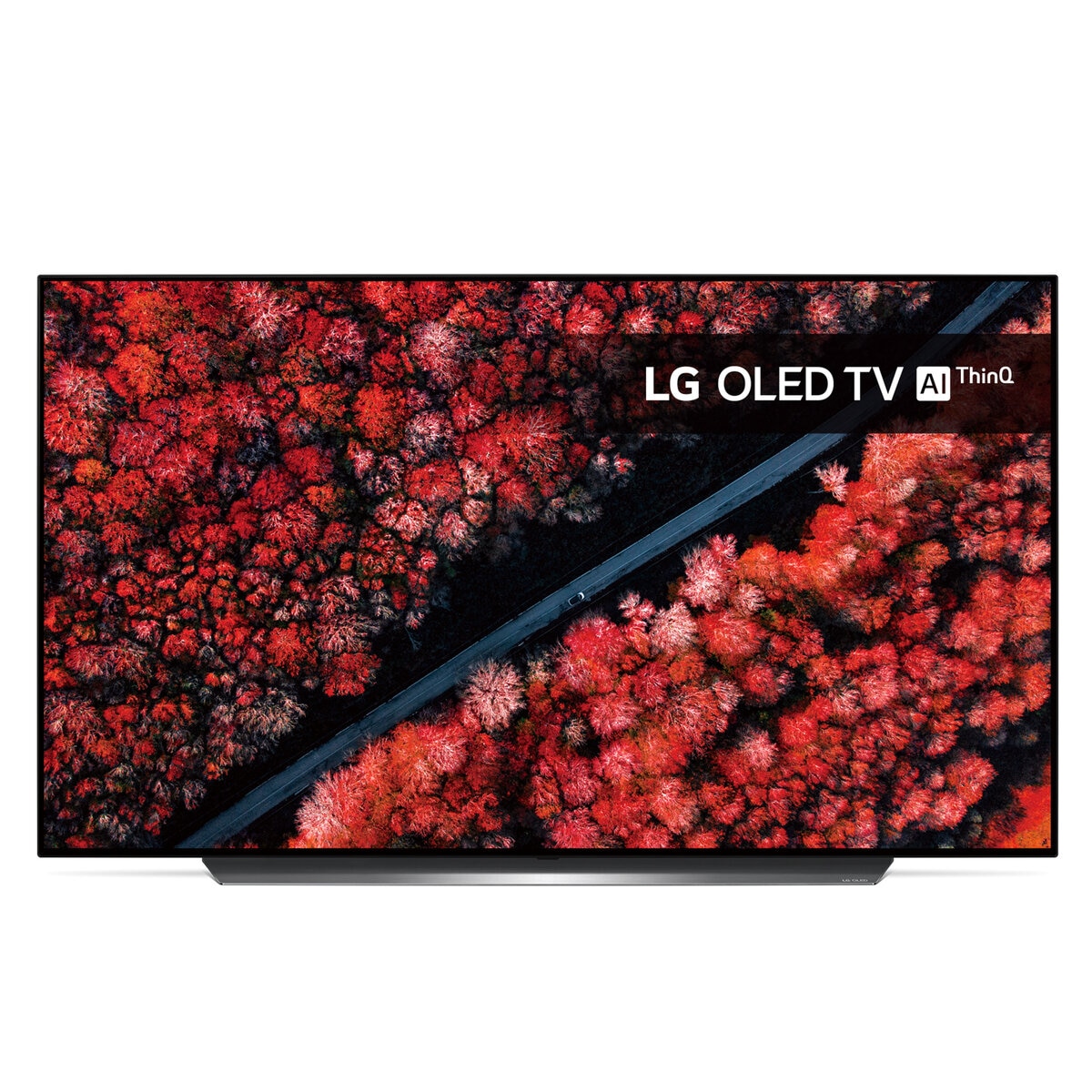 LG 77型 有機EL テレビ OLED77C9PJA