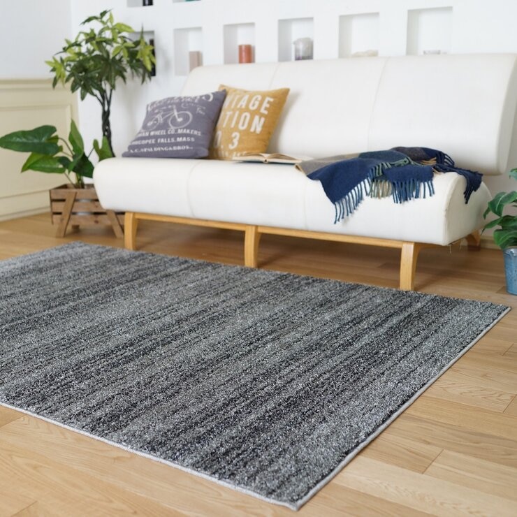 スミノエ 防炎・防音ラグ リュストル 140cm x 200cm スミノエ 防炎・防音ラグ リュストル 140cm x 200cm