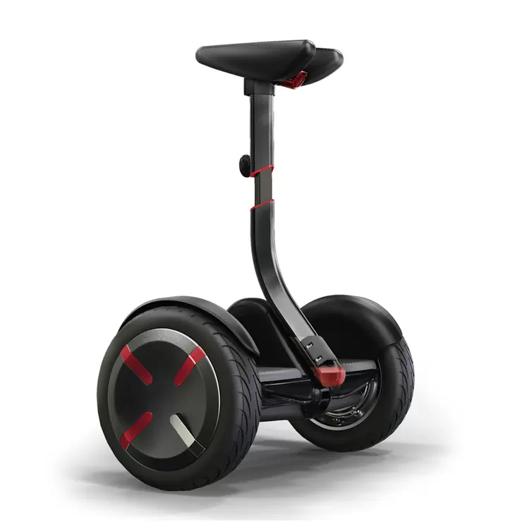 セグウェイ ナインボット S-PRO エス・プロ パーソナルモビリティー 黒