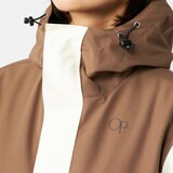 オーシャンパシフィック スノージャケット ブラウン S