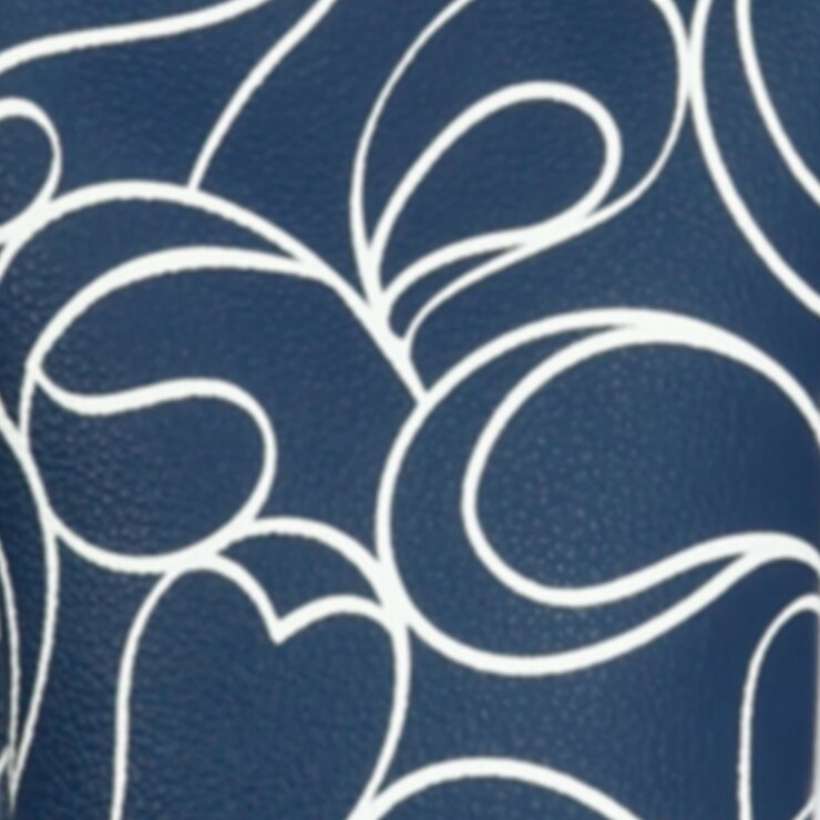 傘ケース 楽スポ ドローイング ネイビー