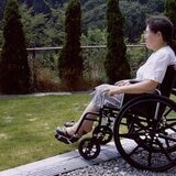 アイリスオーヤマ 段差プレート NDP-60AE グレー 高さ4〜6cm 幅60cm