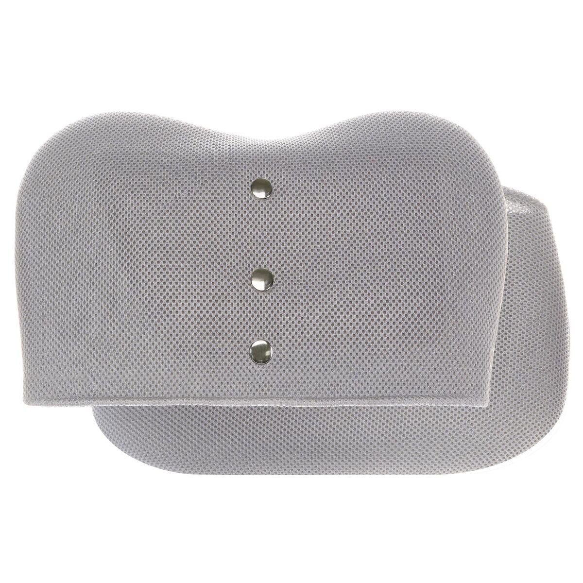 カーブルチェア ワイド カバー グレー カーブルチェア ワイド カバー グレー