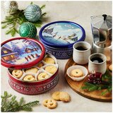 ケルセン ダニッシュバタークッキー 454g x 4缶セット ケルセン ダニッシュバタークッキー 454g x 4缶セット