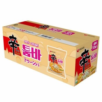 辛ラーメントゥーンバ袋 10食