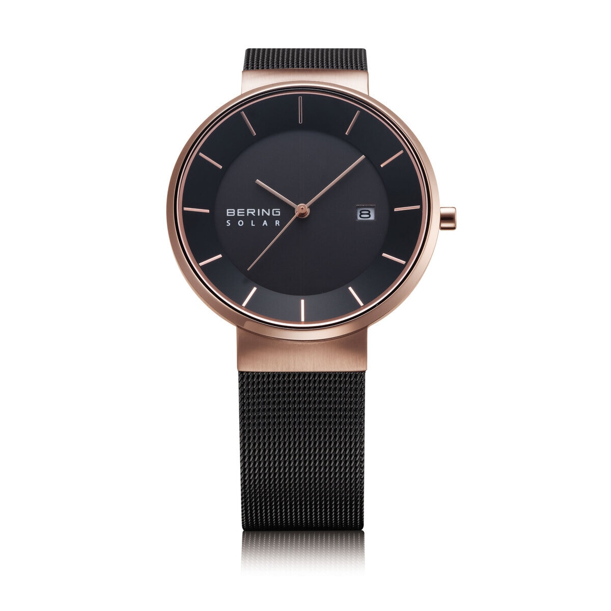BERING WATCH スカンジナヴィアンソーラー 14639-166