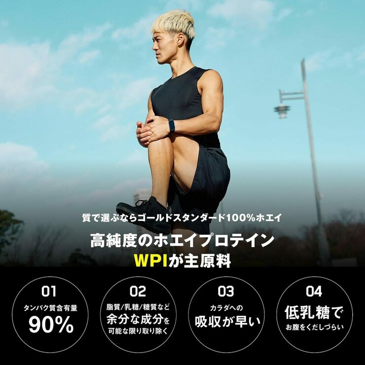 ゴールドスタンダード 100% ホエイ チョコレート味 2200g