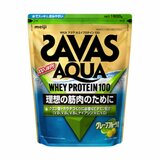 ザバス アクアホエイプロテイン 1800g グレープフルーツ味