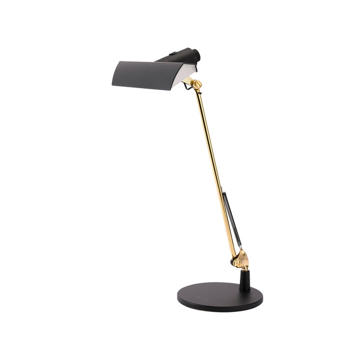 スワン エグザーム ニューヨーク LED デスクライト ブラック