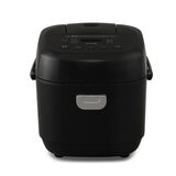 アイリスオーヤマ マイコン式炊飯器 3合 RC-BMA30-B