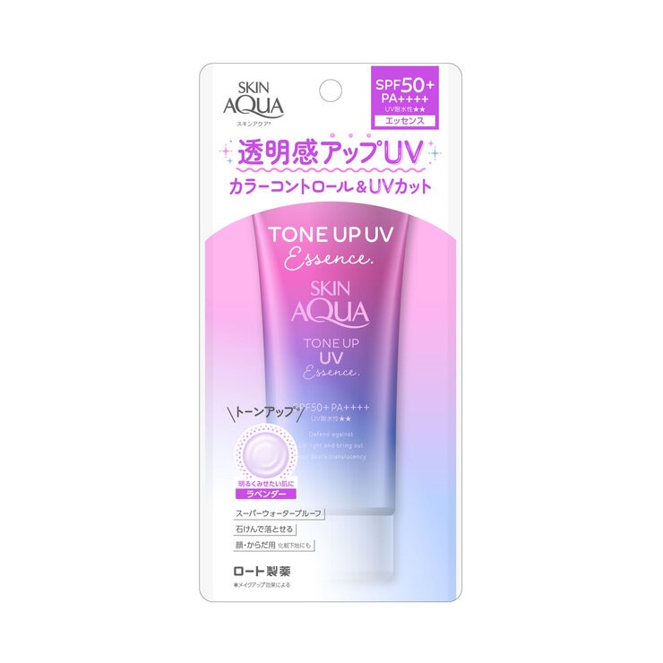 スキンアクア UVエッセンス 80g SPF50+PA++++ スキンアクア UVエッセンス 80g SPF50+PA++++