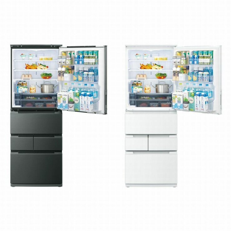 シャープ 457L 冷蔵庫 SJMW46R