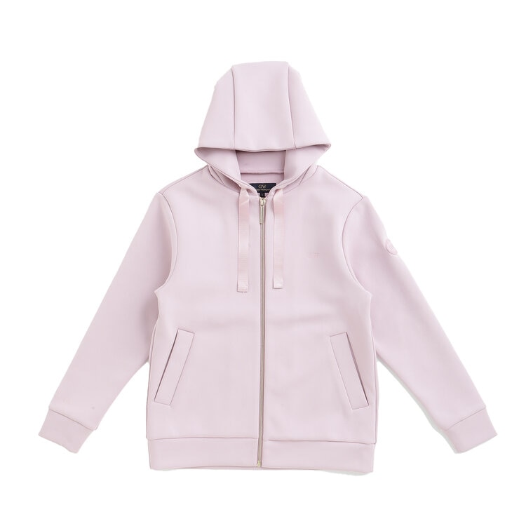 ダニエルウェリントン レディース フルジップパーカー