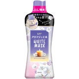レノア アロマジュエル HOTEL お洗濯の香り付けビーズ ホワイトムスクの香り 本体 1860ml