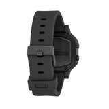 NIXON サイレン  A1210001 レディース 38mm ブラックｘブラック