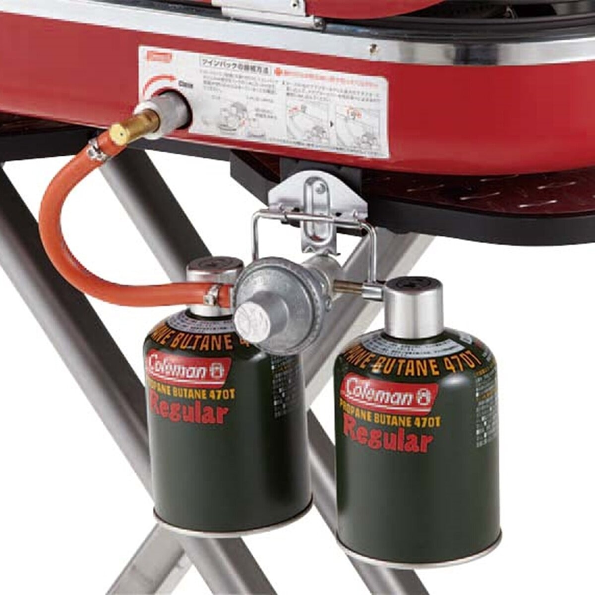 コールマン 純正LPガス燃料 2個セット