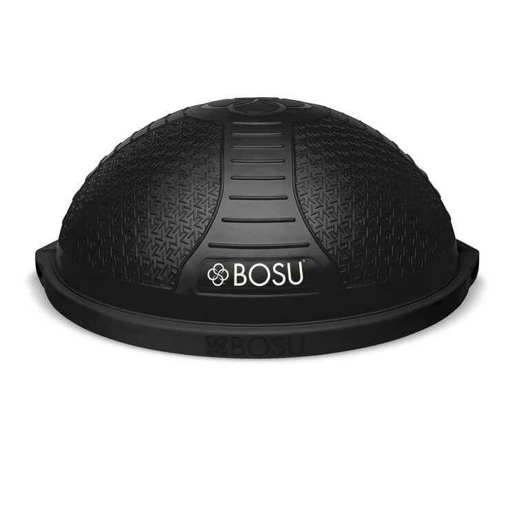 BOSU バランストレーナー ホーム ネクスジェン ブラック 直径65cm 耐荷重136kg