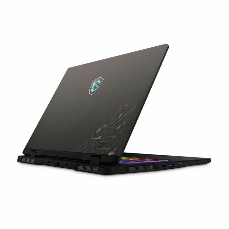 MSI ゲーミングノートPC/Crosshair/16.0"/Core i7-14650HX/メモリ32GB/SSD 1TB/コスモグレイ/Crosshair-16-HX-D14VFKG-5879JP