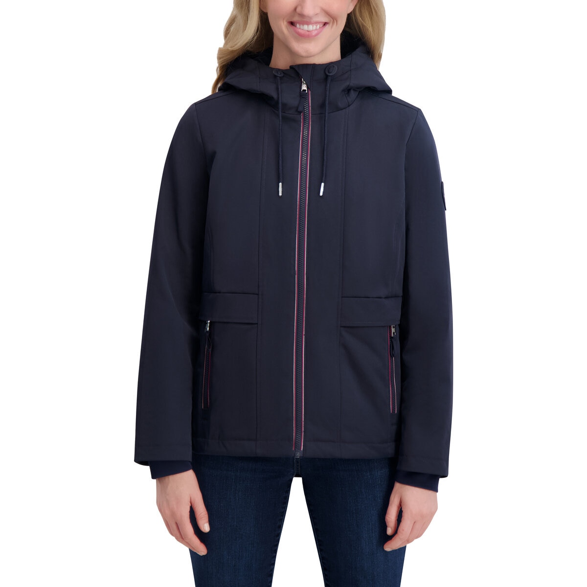 トミーヒルフィガー レディース ジャケット