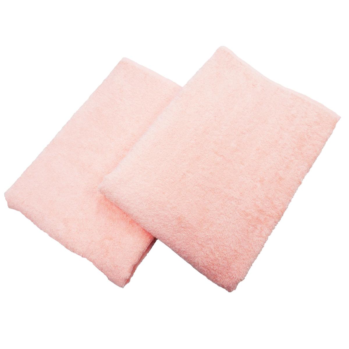 Imabari Bath Towel Neo Color 2 Pack Pink