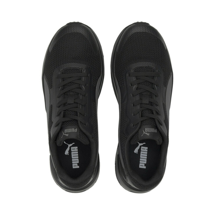 プーマ メンズ アスレチック シューズ テイパー ブラック 26.5cm