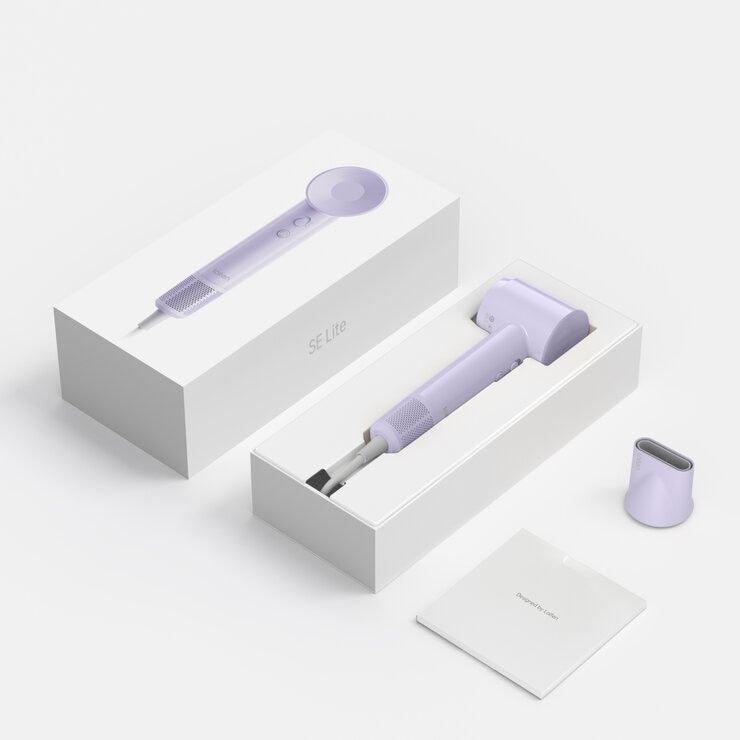 ライフェン SE Lite ヘアドライヤー