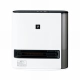 シャープ プラズマクラスター加湿セラミックファンヒーター HX-TK12