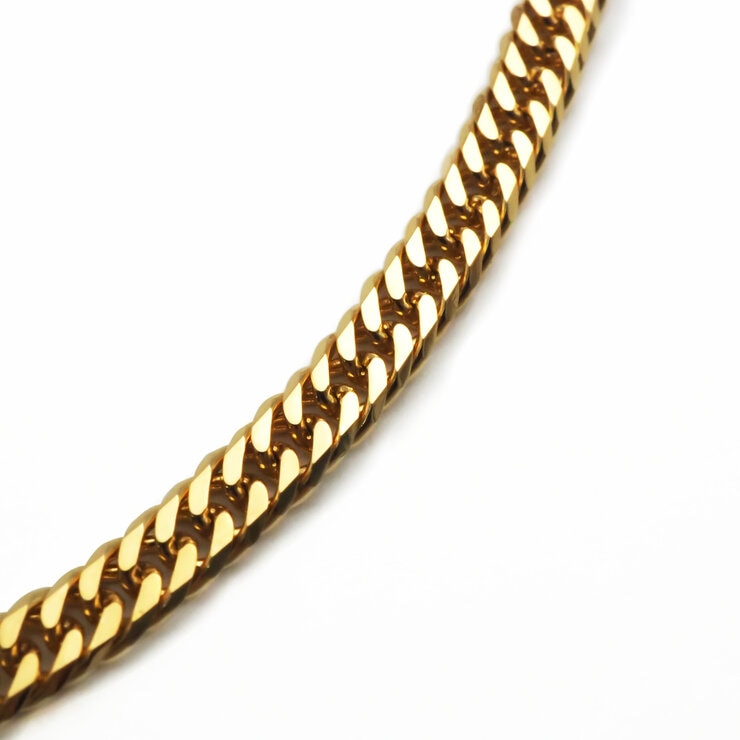 k18 喜平　10ｇ TRIDEA JEWELRY（トライディアジュエリー） 18金 喜平 ネックレス 10g