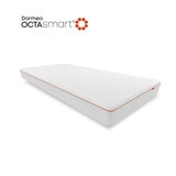 ドルメオ マットレス Octasmart Essential 17cm ハード ダブル