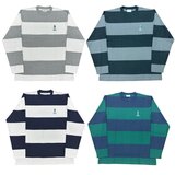 テディベア メンズ 長袖Tシャツ テディベア メンズ 長袖Tシャツ