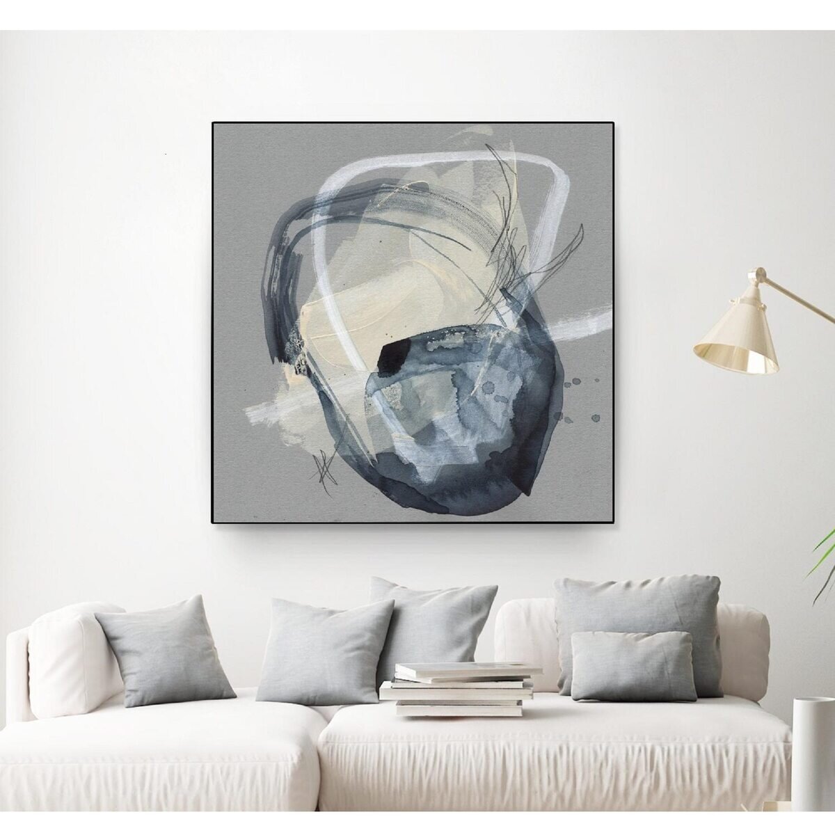 キャンバスアート ~ Tandem Loops I ~ キャンバスアート ~ Tandem Loops I ~