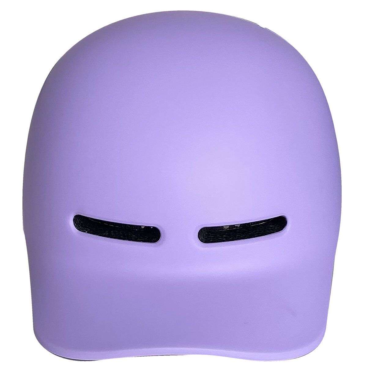 ジュニア バイク ヘルメット SGマーク認証 パープル