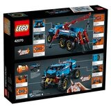 レゴ テクニック 6x6 全地形マグナムレッカー車