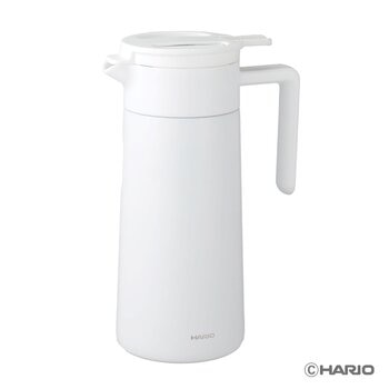 ハリオ セラミックコーティング真空保温ポット 800ml